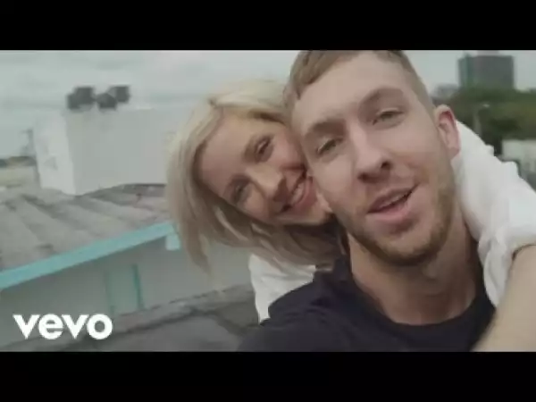Video: Calvin Harris - I Need Your Love (feat. Ellie Goulding)